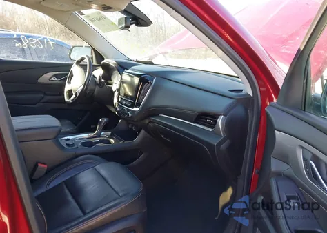 2020 Chevrolet Traverse Rs from USA, damaged, VIN 1GNERJKW7LJ169845